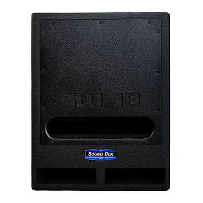 Sub Ativo - SB- 18''